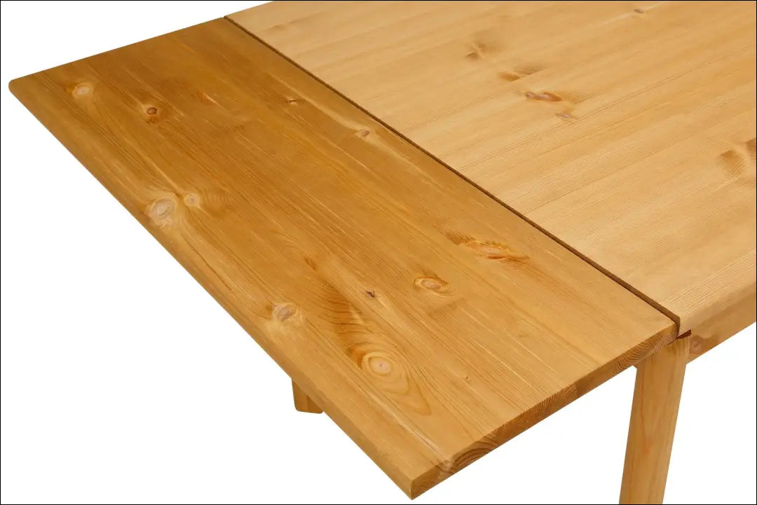 Prailginamas valgomojo stalas VI1514 - €165 Save 50% 100-200, __label:Pristatymas 1-2 d.d., color-ruda,