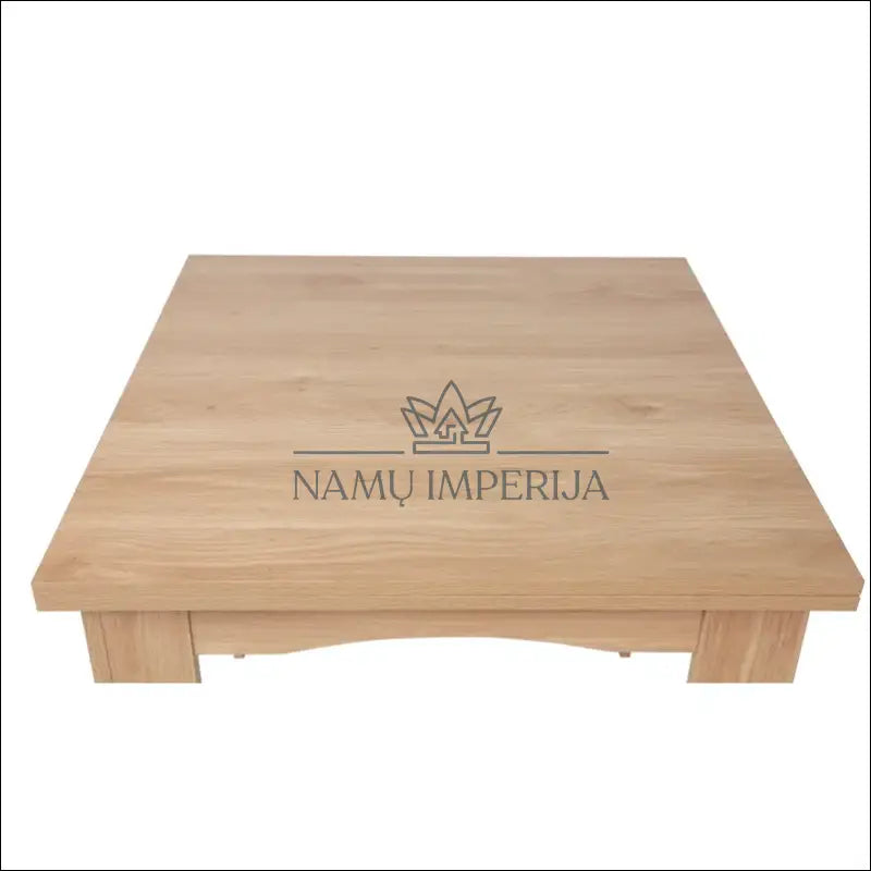 Prailginamas valgomojo stalas VI823 - €140 Save 50% 100-200, __label:Pristatymas 1-2 d.d., color-ruda, material-mdf,