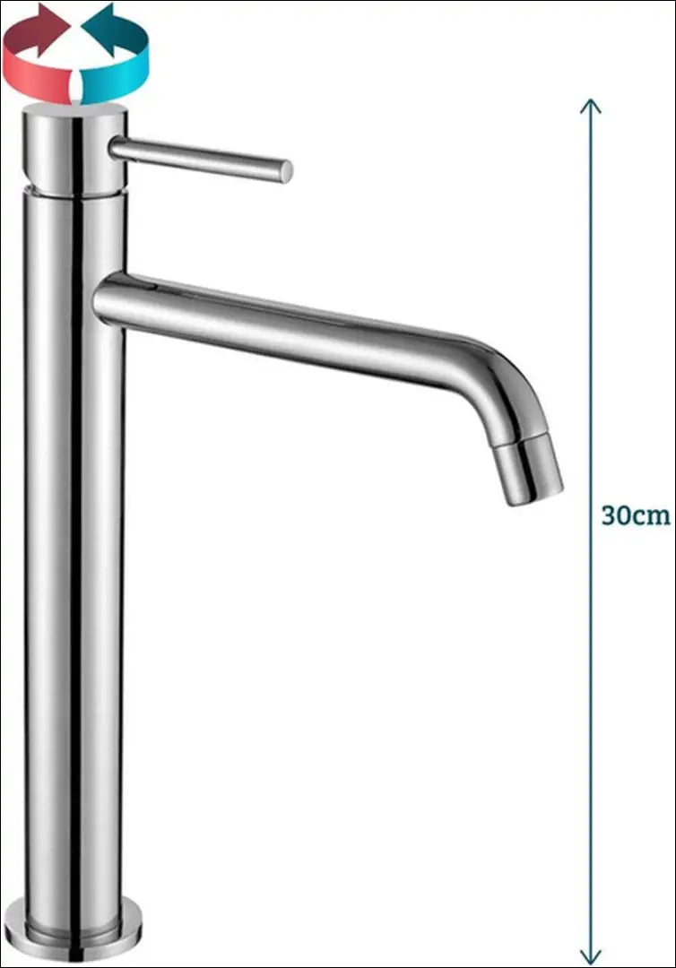 Praustuvo maišytuvas DI10891 - €47 Save 50% 25-50, __label:Pristatymas 1-2 d.d., color-sidabrine, kita,