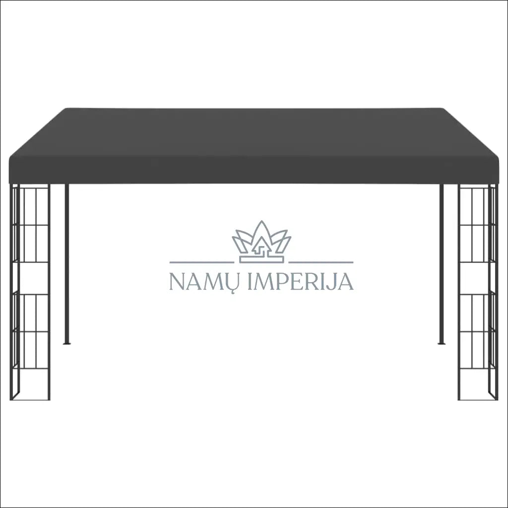Prie sienos montuojama pavėsinė LI738 - €65 Save 75% 50-100, __label:Pristatymas 1-2 d.d., color-pilka,