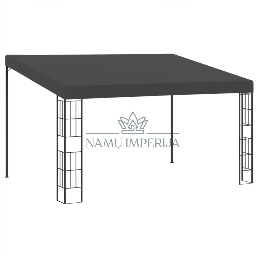 Prie sienos montuojama pavėsinė LI738 - €65 Save 75% 50-100, __label:Pristatymas 1-2 d.d., color-pilka,