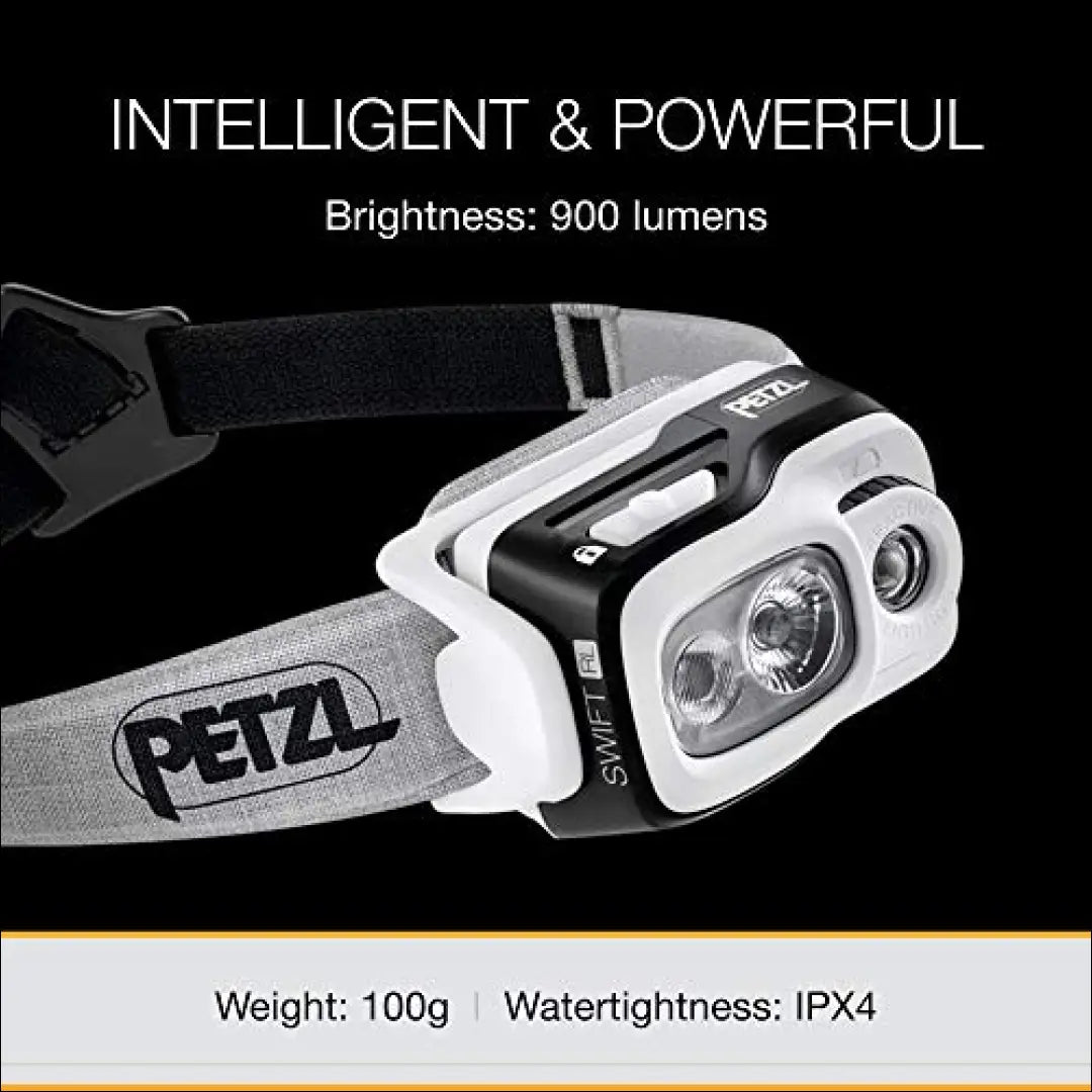 Priekinis žibintas ’Petzl’SP124 - €38 Save 50% 25-50, __label:Pristatymas 1-2 d.d., laisvalaikis €25 to €50 | Namų