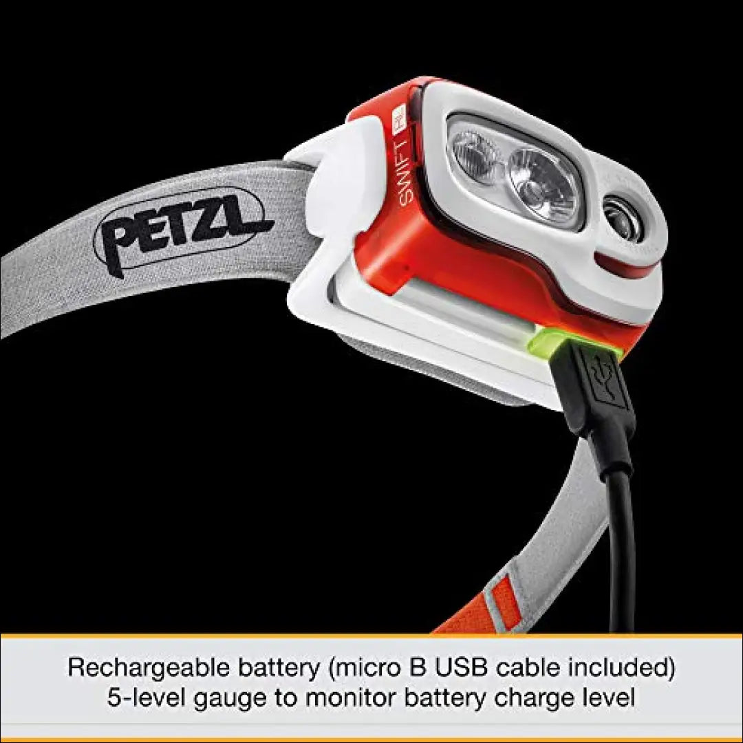 Priekinis žibintas ’Petzl’SP124 - €38 Save 50% 25-50, __label:Pristatymas 1-2 d.d., laisvalaikis €25 to €50 | Namų