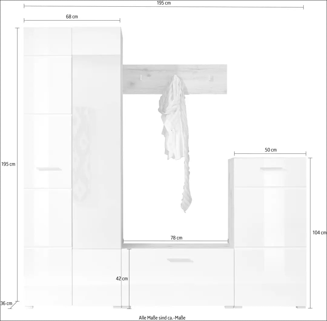 Prieškambario komplektas KI1653 - €290 Save 50% __label:Pristatymas 1-2 d.d., batu-lentyna, batu-spintele,