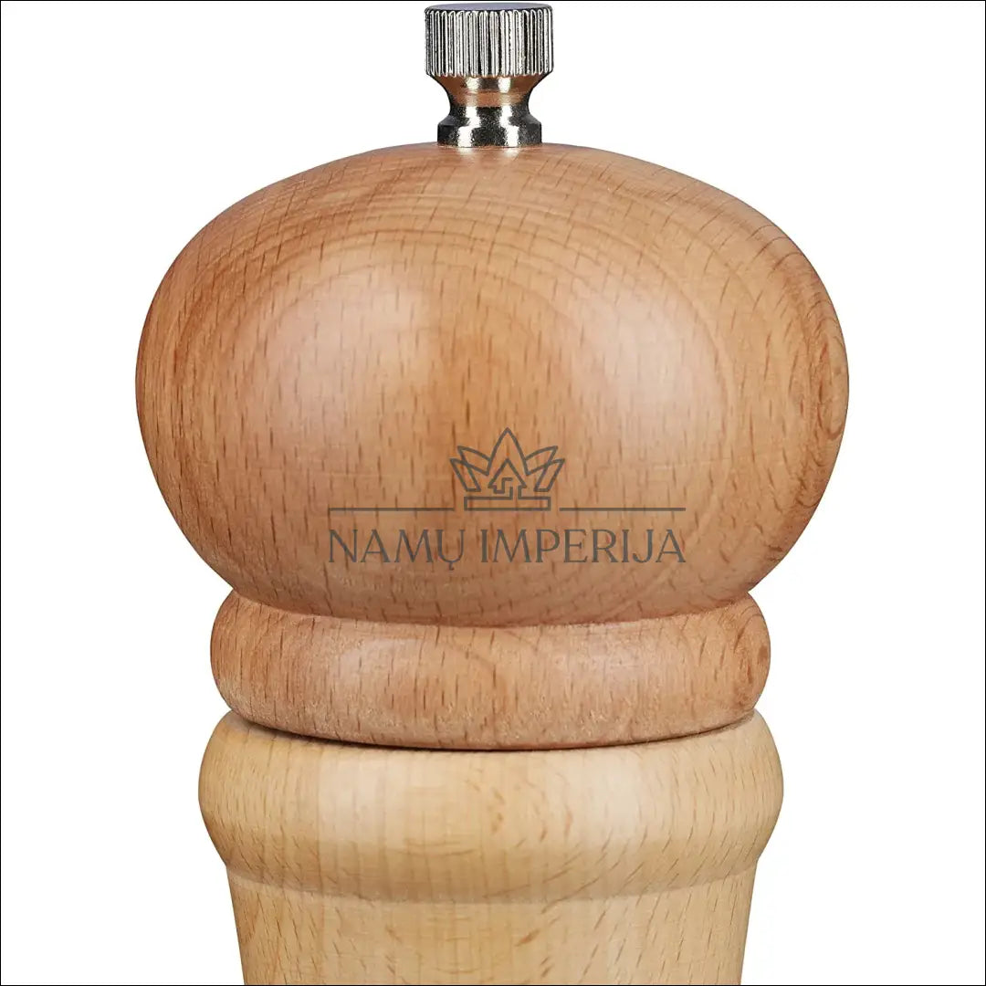 Prieskonių malūnėlis DI8998 - €17 Save 50% __label:Pristatymas 1-2 d.d., color-ruda, interjeras, material-mediena,