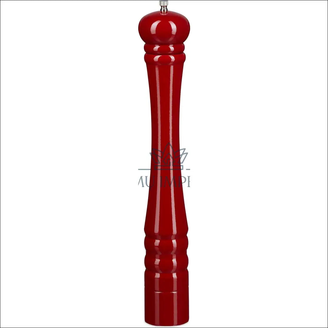 Prieskonių malūnėlis DI8999 - €17 Save 50% __label:Pristatymas 1-2 d.d., color-raudona, interjeras, material-mediena,