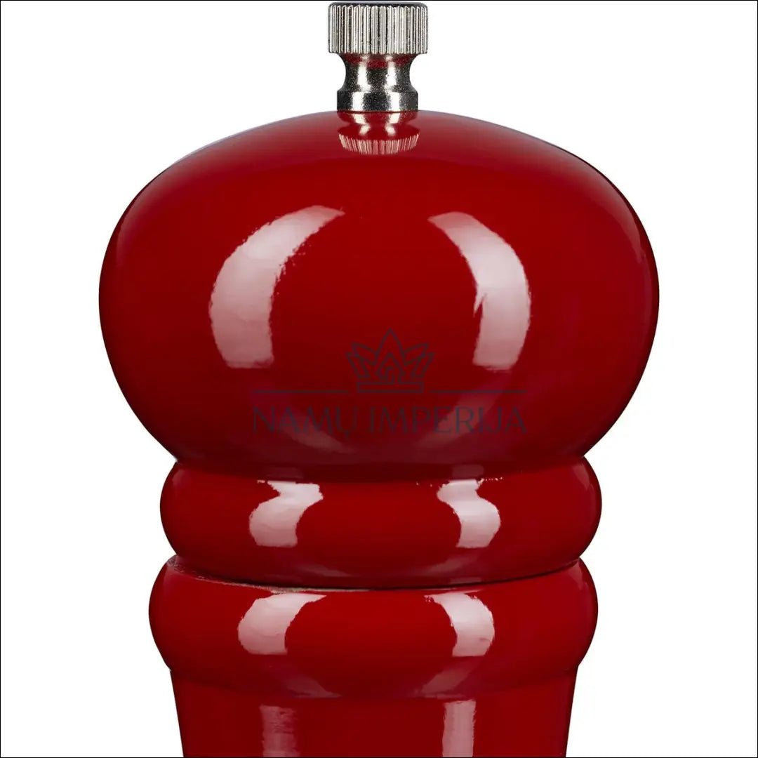 Prieskonių malūnėlis DI8999 - €17 Save 50% __label:Pristatymas 1-2 d.d., color-raudona, interjeras, material-mediena,