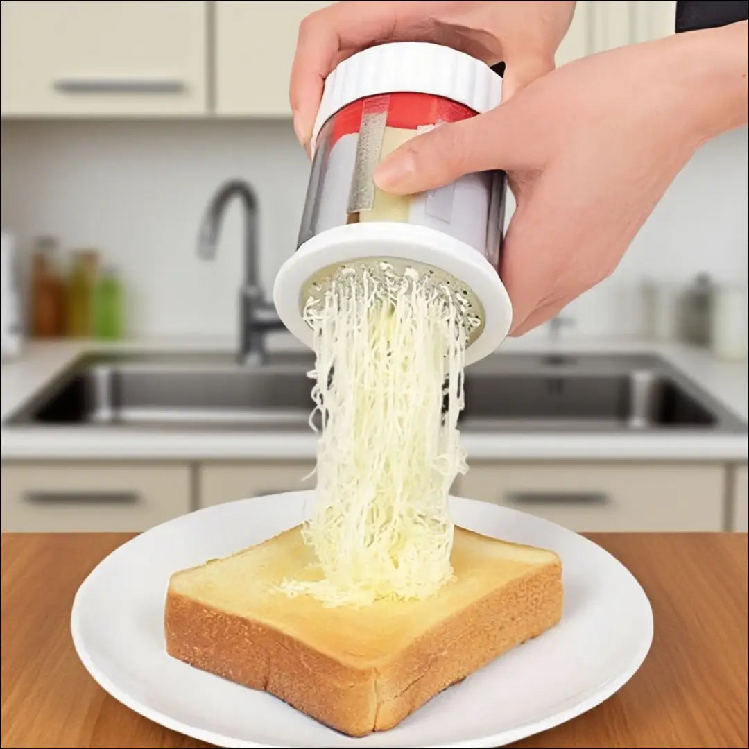 Profesionali daugiafunkcinė plastikinė sviesto tarka SP159 - €7 Save 50% __label:Pristatymas 1-2 d.d., interjeras,