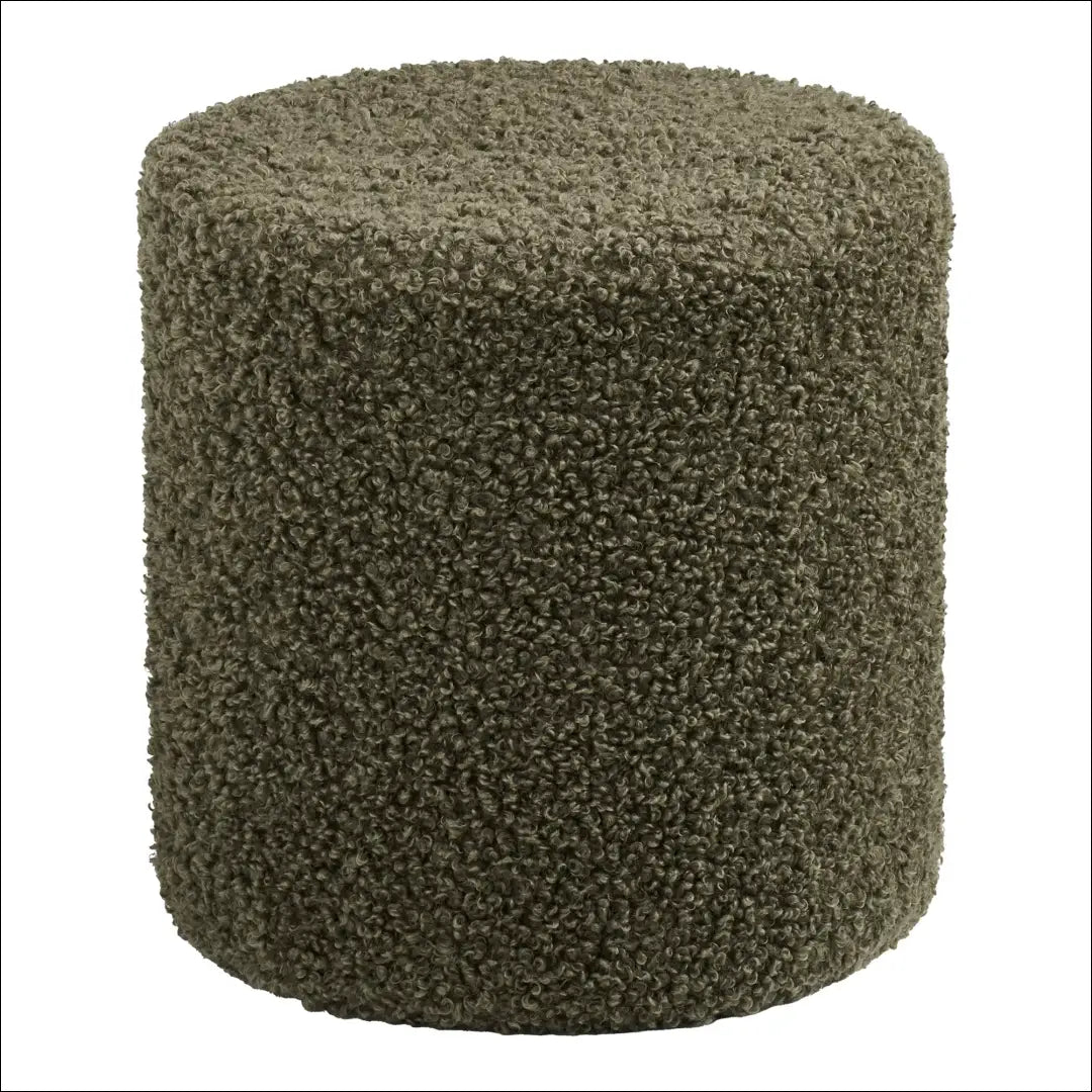 Pufas meškiukas žalias ø34x36 cm RD270 - €41 Save 15% 25-50, __label:Pristatymas 5-14 d.d., nordic, Poufs, uzsakomi €25