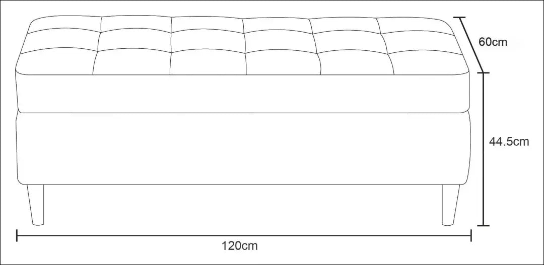 Pufas MI1013 - €94 Save 50% 50-100, __label:Pristatymas 1-2 d.d., color-pilka, material-poliesteris, minksti €50