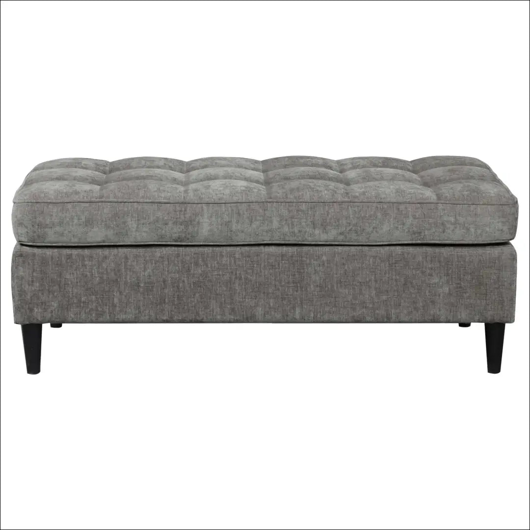 Pufas MI1013 - €94 Save 50% 50-100, __label:Pristatymas 1-2 d.d., color-pilka, material-poliesteris, minksti €50