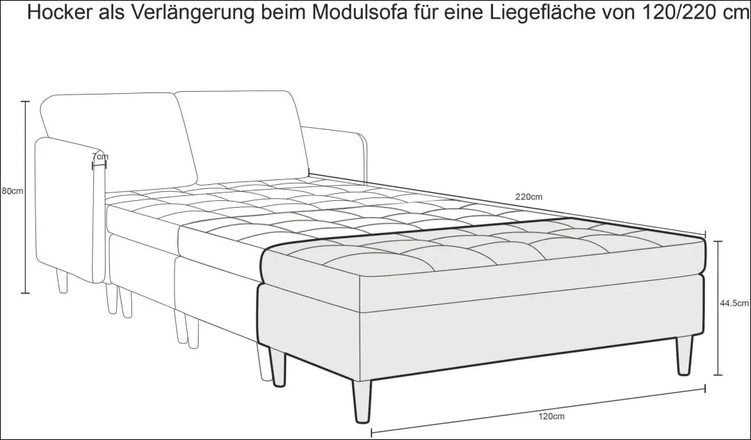 Pufas MI1013 - €94 Save 50% 50-100, __label:Pristatymas 1-2 d.d., color-pilka, material-poliesteris, minksti €50