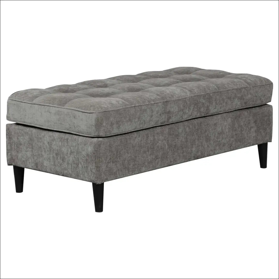 Pufas MI1013 - €94 Save 50% 50-100, __label:Pristatymas 1-2 d.d., color-pilka, material-poliesteris, minksti €50