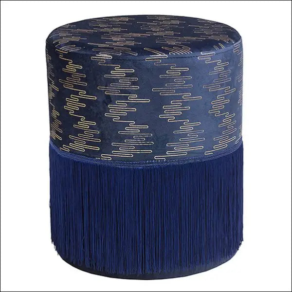 Pufas MI113 - €63 Save 55% 50-100, __label:Pristatymas 1-2 d.d., color-auksine, color-melyna, material-aksomas €50