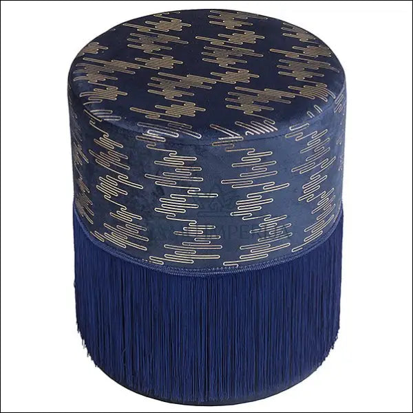Pufas MI113 - €63 Save 55% 50-100, __label:Pristatymas 1-2 d.d., color-auksine, color-melyna, material-aksomas €50