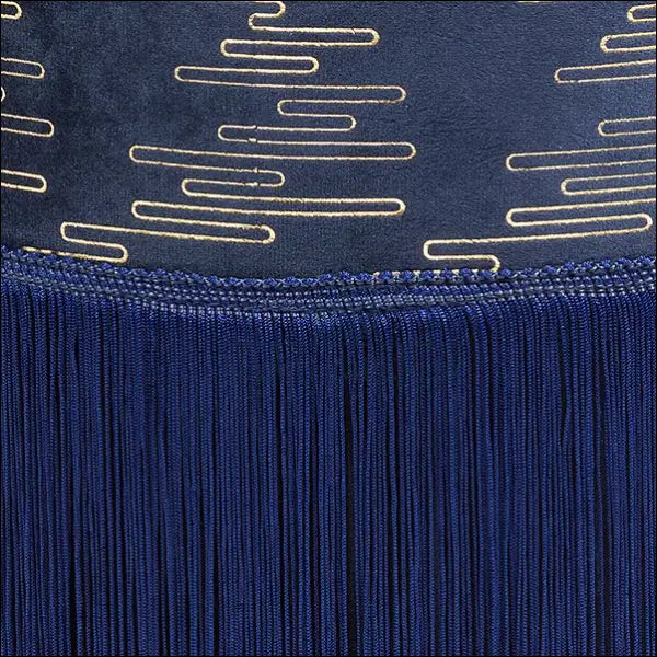 Pufas MI113 - €63 Save 55% 50-100, __label:Pristatymas 1-2 d.d., color-auksine, color-melyna, material-aksomas €50