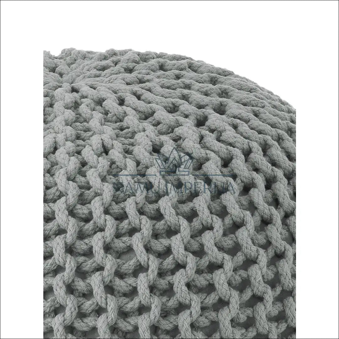 Pufas MI369 - €50 Save 50% 50-100, __label:Pristatymas 1-2 d.d., color-pilka, material-medvilne, minksti to €100