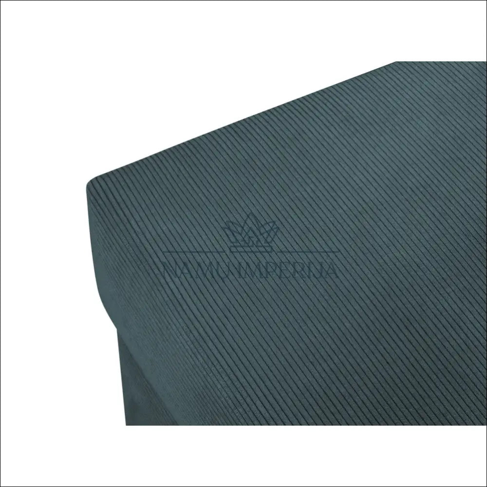 Pufas MI488 - €157 Save 55% 100-200, __label:Pristatymas 1-2 d.d., color-melyna, material-aksomas, minksti €100 to €200