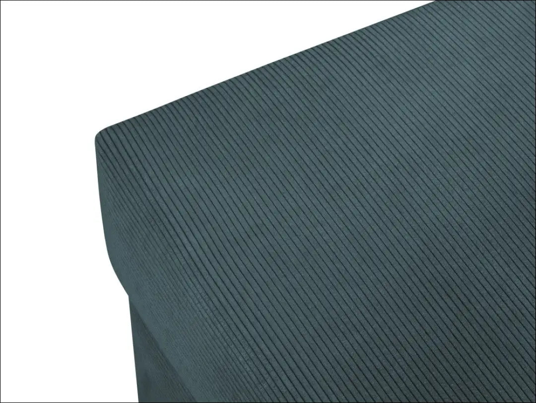 Pufas MI488 - €105 Save 70% 100-200, __label:Pristatymas 1-2 d.d., color-melyna, material-aksomas, minksti €100 to €200