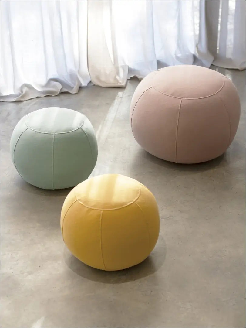 Pufas MI523 - €48 Save 70% 25-50, __label:Pristatymas 1-2 d.d., color-smelio, minksti, pufai €25 to €50 | Namų imperija