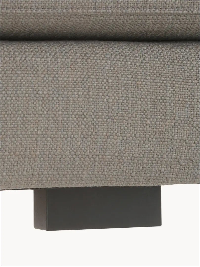 Pufas MI540 - €189 Save 65% 100-200, __label:Pristatymas 1-2 d.d., color-pilka, material-gobelenas,