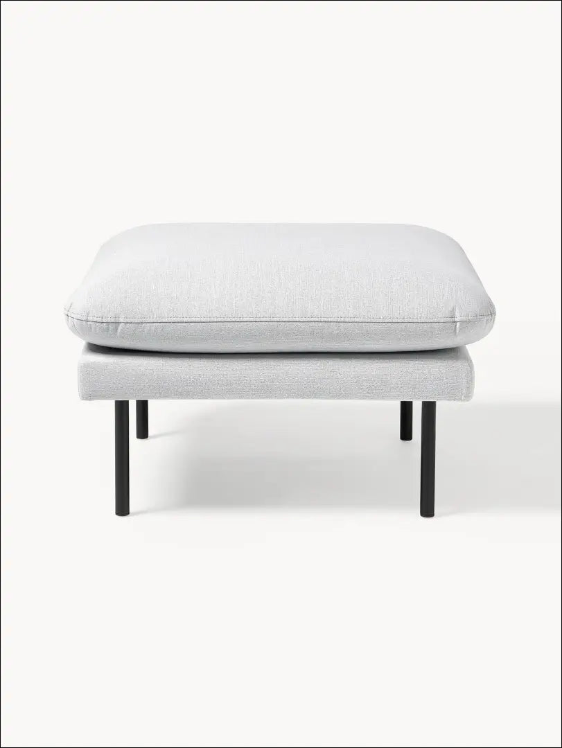 Pufas MI546 - €147 Save 65% 100-200, __label:Pristatymas 1-2 d.d., color-pilka, material-gobelenas,