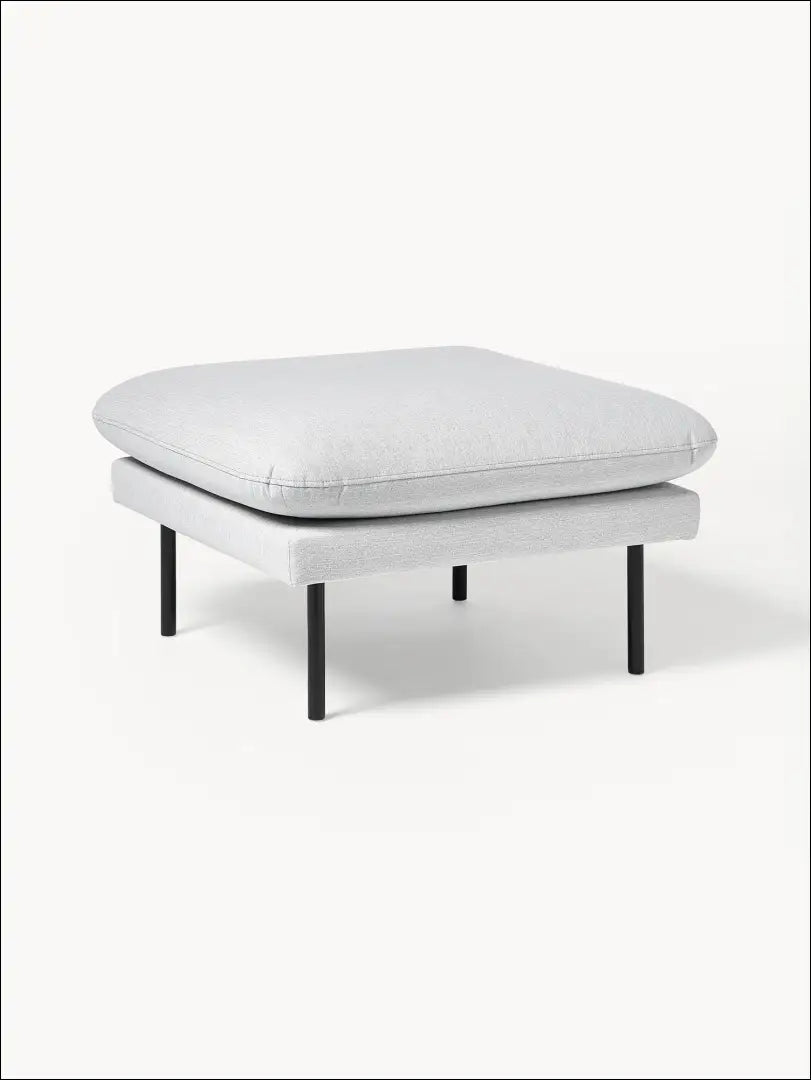 Pufas MI546 - €147 Save 65% 100-200, __label:Pristatymas 1-2 d.d., color-pilka, material-gobelenas,