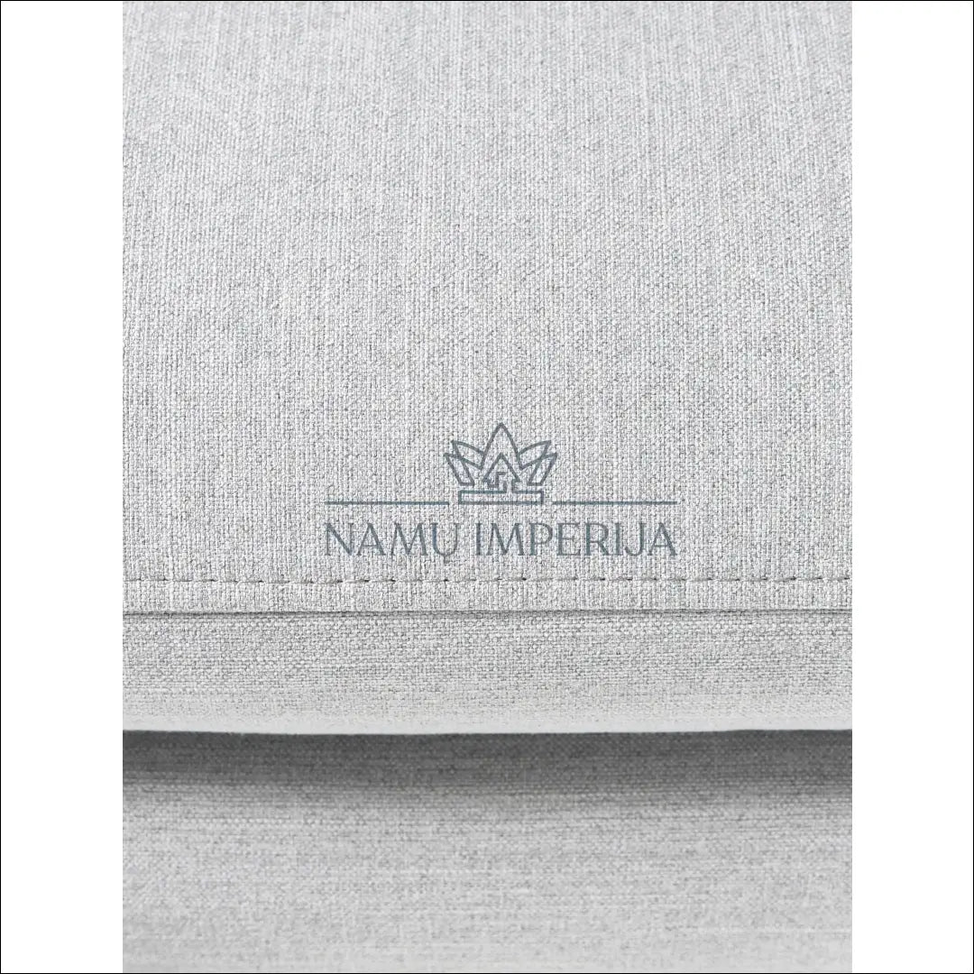 Pufas MI546 - €126 Save 70% 100-200, __label:Pristatymas 1-2 d.d., color-pilka, material-gobelenas,