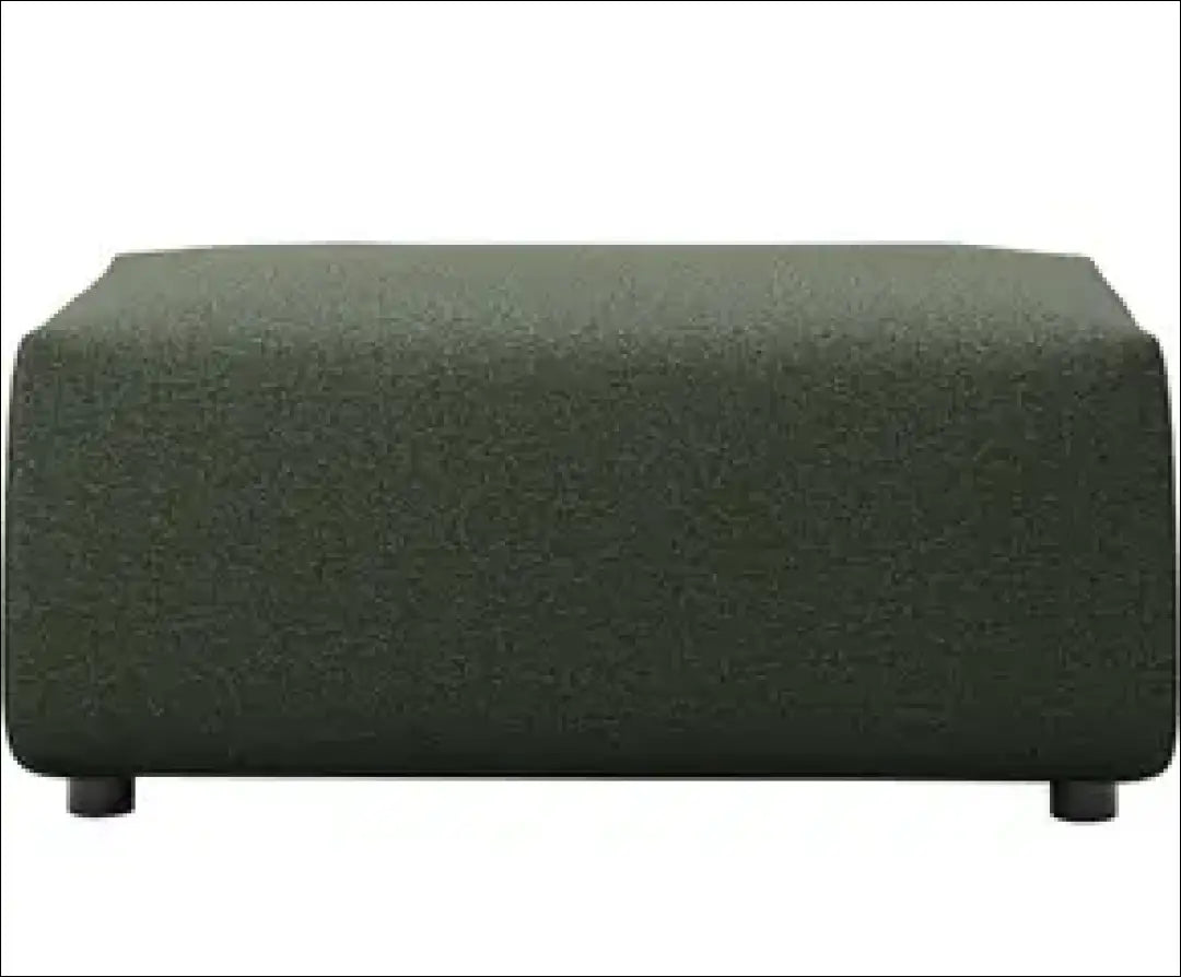 Pufas MI573 - €264 Save 65% __label:Pristatymas 1-2 d.d., color-zalia, material-vilna, minksti, over-200 Žalia / Vilna