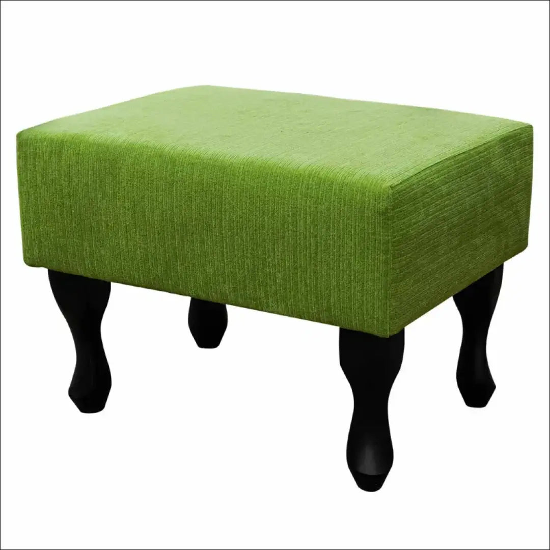 Pufas MI716 - €77 Save 50% 50-100, __label:Pristatymas 1-2 d.d., color-zalia, material-gobelenas, minksti €50 to €100