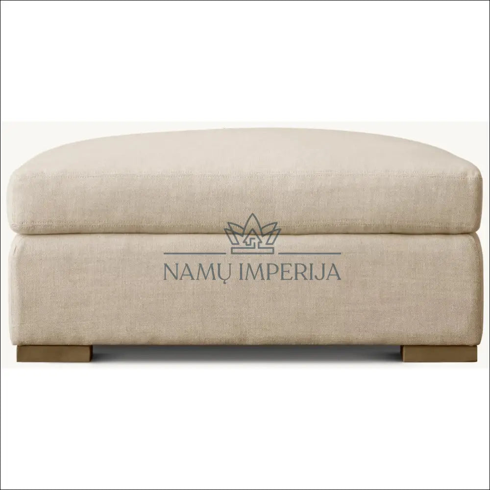 Pufas MI743 - €162 Save 55% 100-200, __label:Pristatymas 1-2 d.d., color-smelio, material-gobelenas, minksti €100