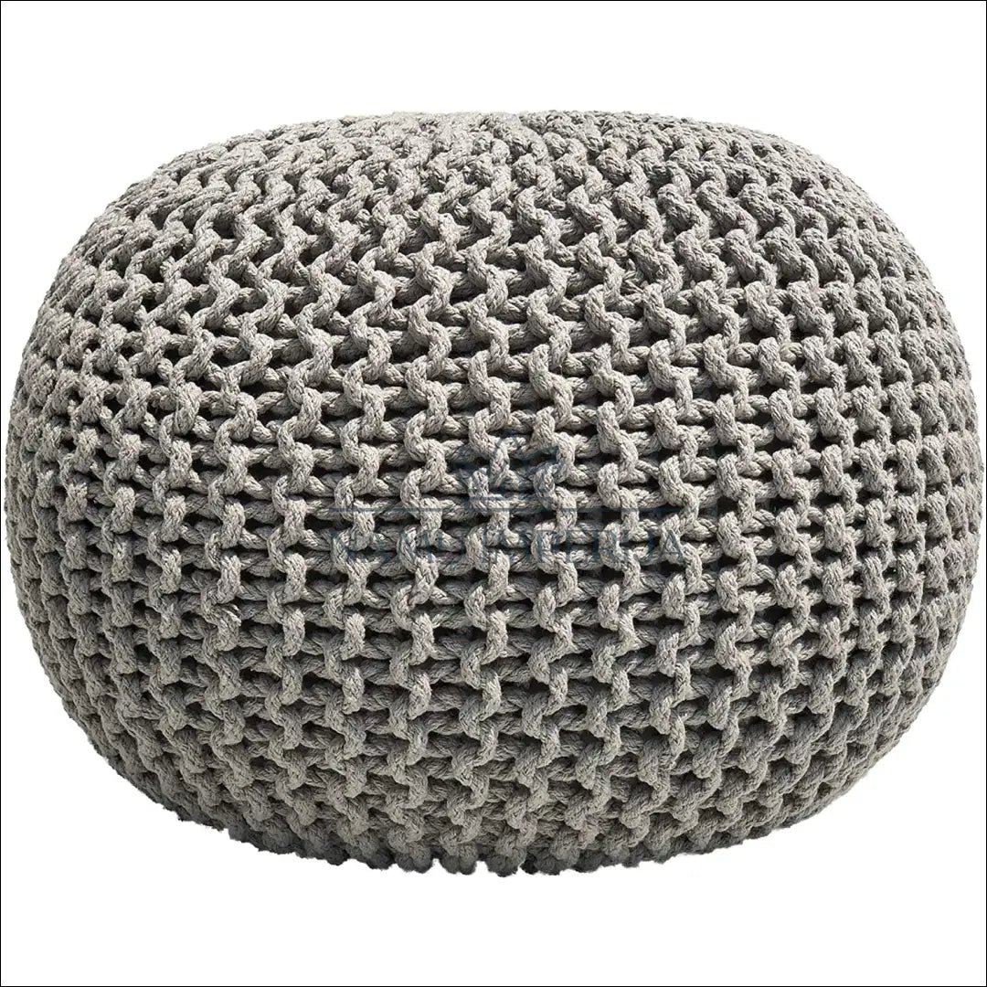 Pufas MI797 - €26 Save 50% 25-50, __label:Pristatymas 1-2 d.d., color-pilka, material-medvilne, minksti €25 to €50