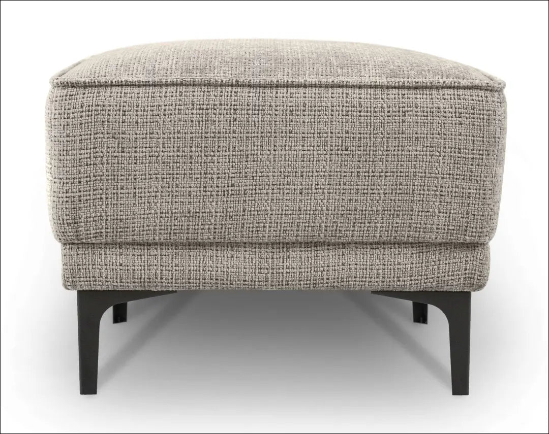 Pufas MI910 - €90 Save 50% 50-100, __label:Pristatymas 1-2 d.d., color-pilka, material-poliesteris, minksti €50 to €100