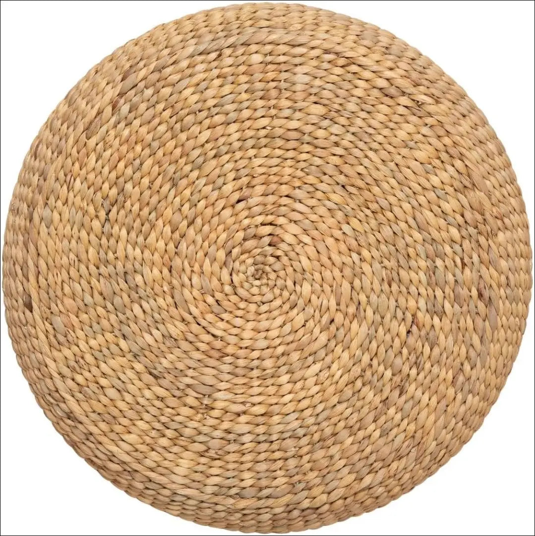 Pufas MI961 - €19 Save 50% __label:Pristatymas 1-2 d.d., color-ruda, color-smelio, minksti, pufai Iki €25 Ottoman