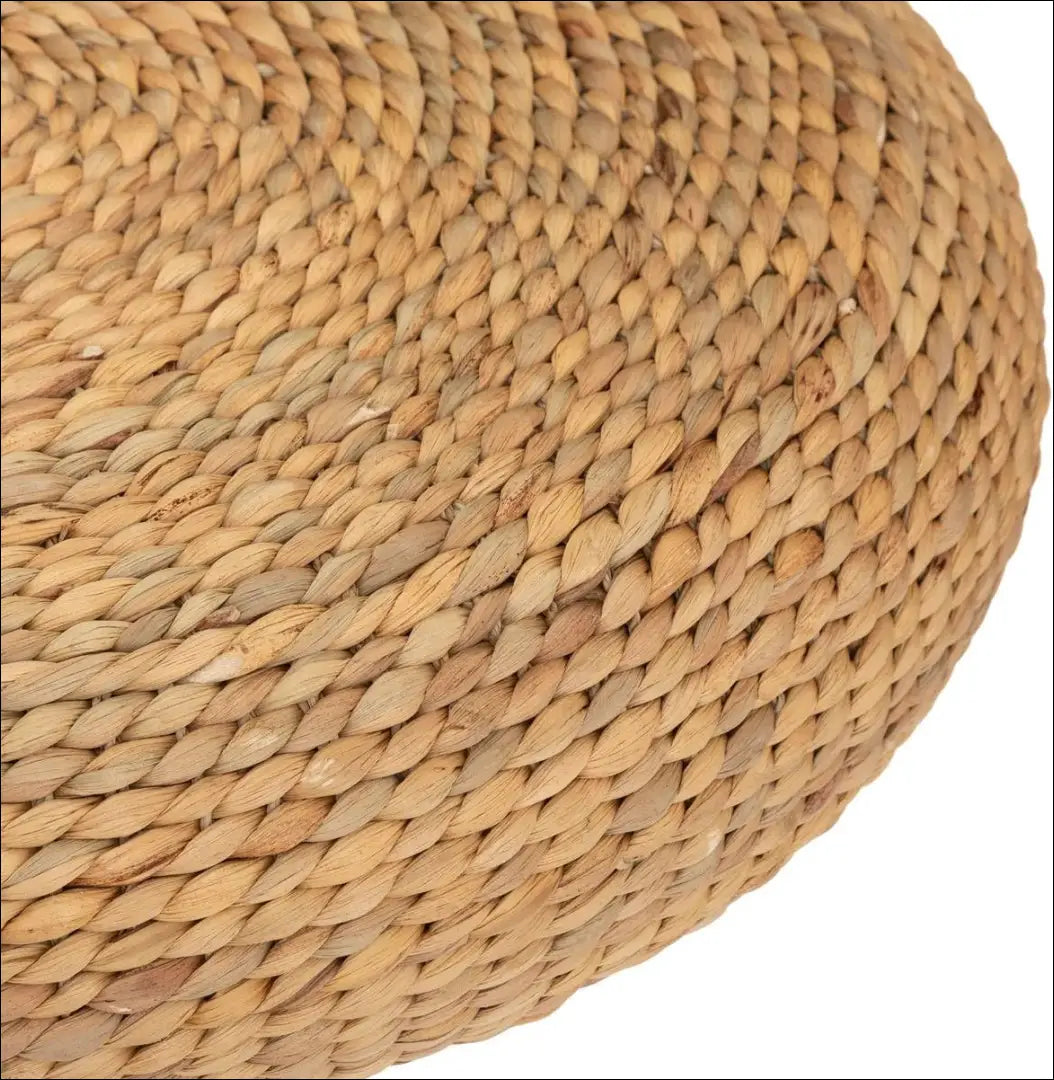 Pufas MI961 - €19 Save 50% __label:Pristatymas 1-2 d.d., color-ruda, color-smelio, minksti, pufai Iki €25 Ottoman
