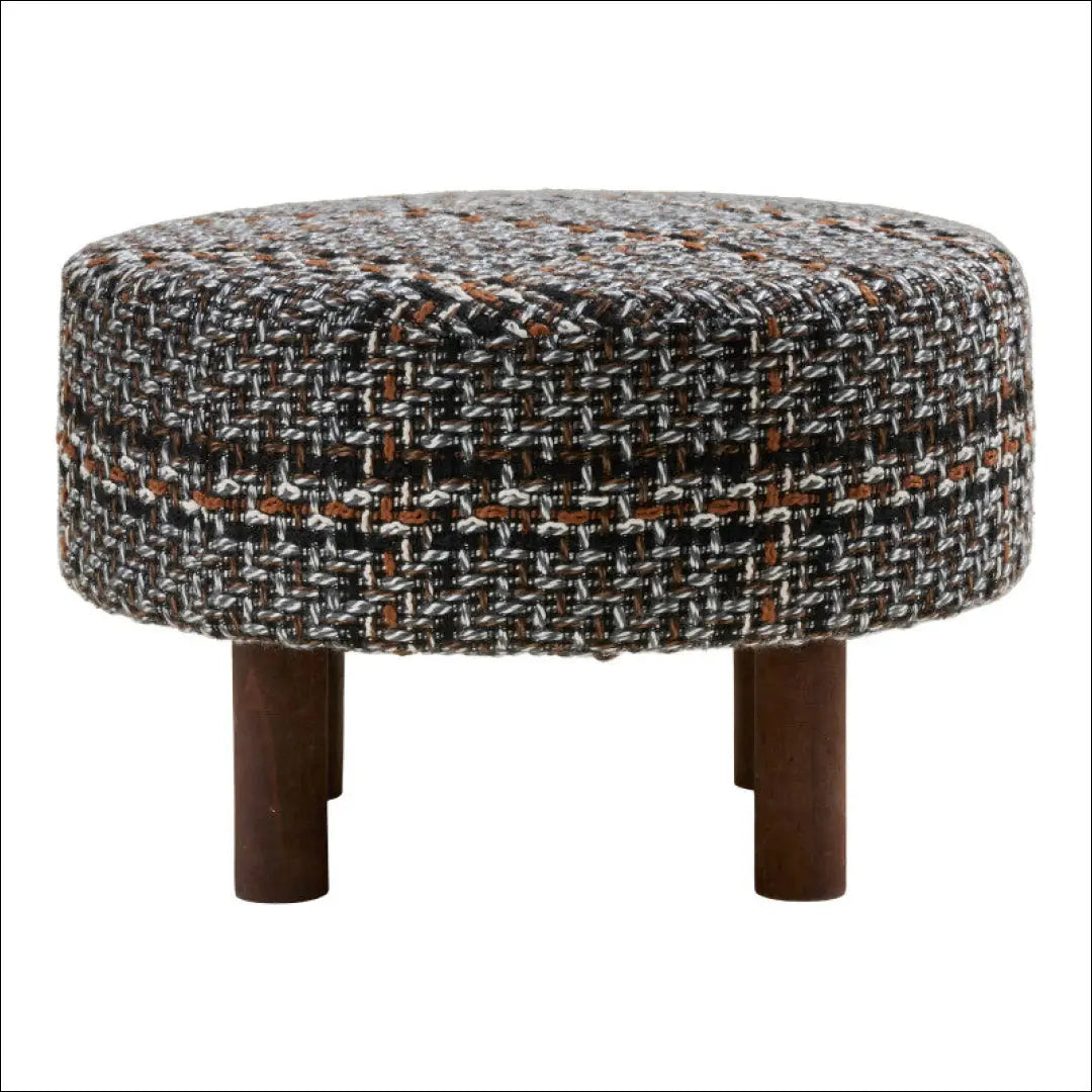 Pufas MI995 - €65 Save 20% 50-100, __label:Pristatymas 1-2 d.d., color-ruda, material-gobelenas, material-poliesteris