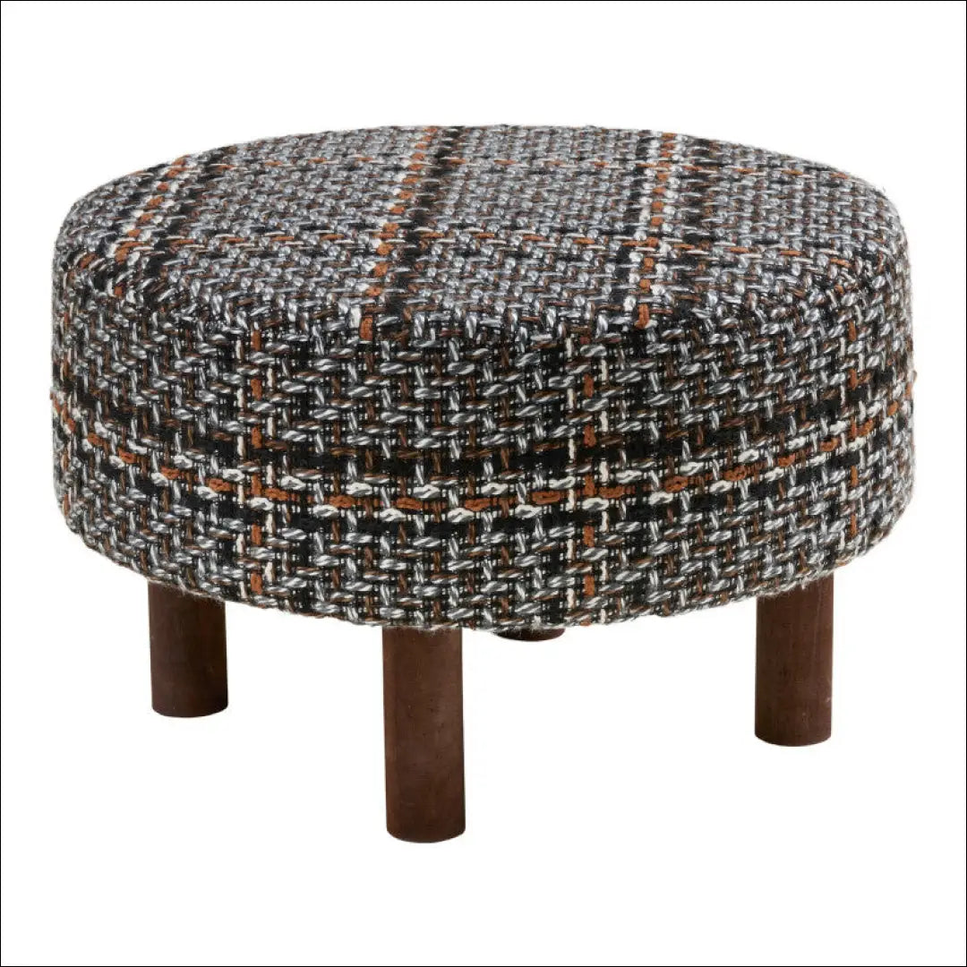 Pufas MI995 - €65 Save 20% 50-100, __label:Pristatymas 1-2 d.d., color-ruda, material-gobelenas, material-poliesteris