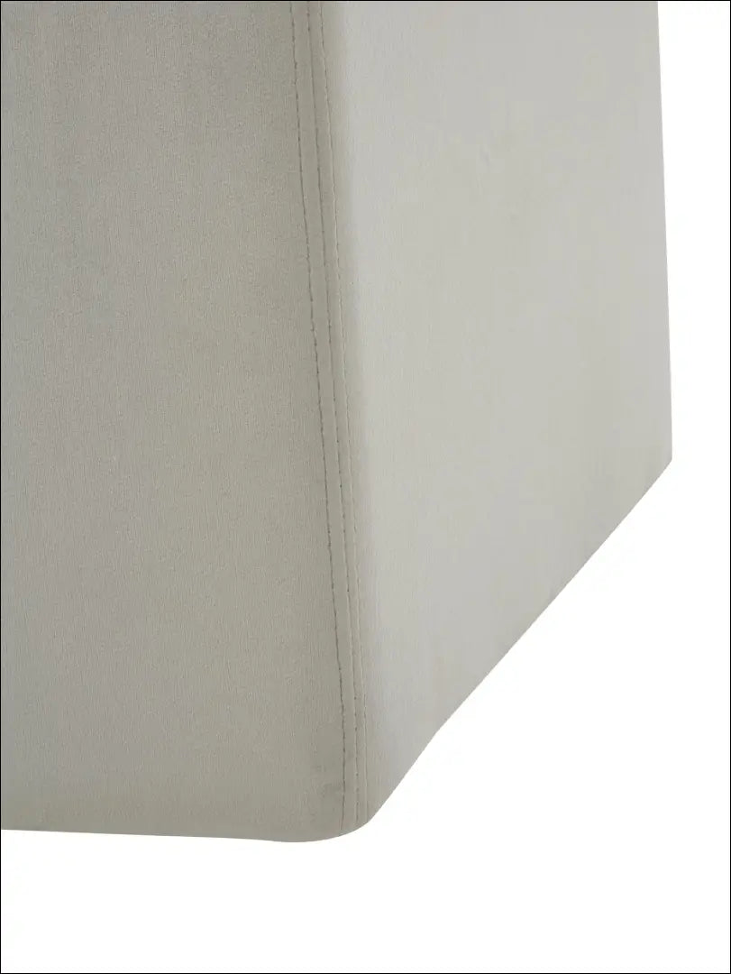 Pufas su daiktadėže MI339 - €45 Save 70% 25-50, __label:Pristatymas 1-2 d.d., color-pilka, material-aksomas,