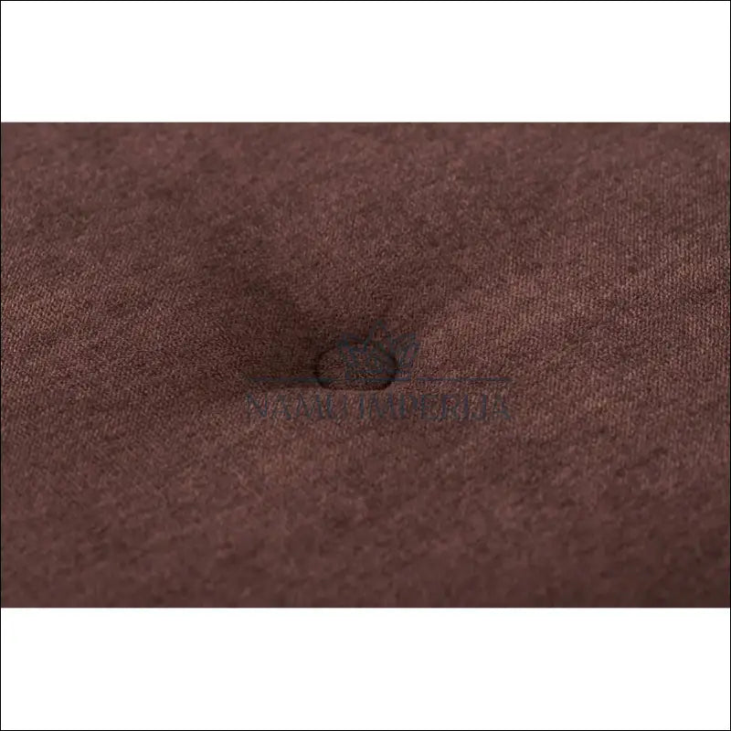 Pufas su daiktadėže MI787 - €43 Save 50% 25-50, __label:Pristatymas 1-2 d.d., color-ruda, material-poliesteris, minksti