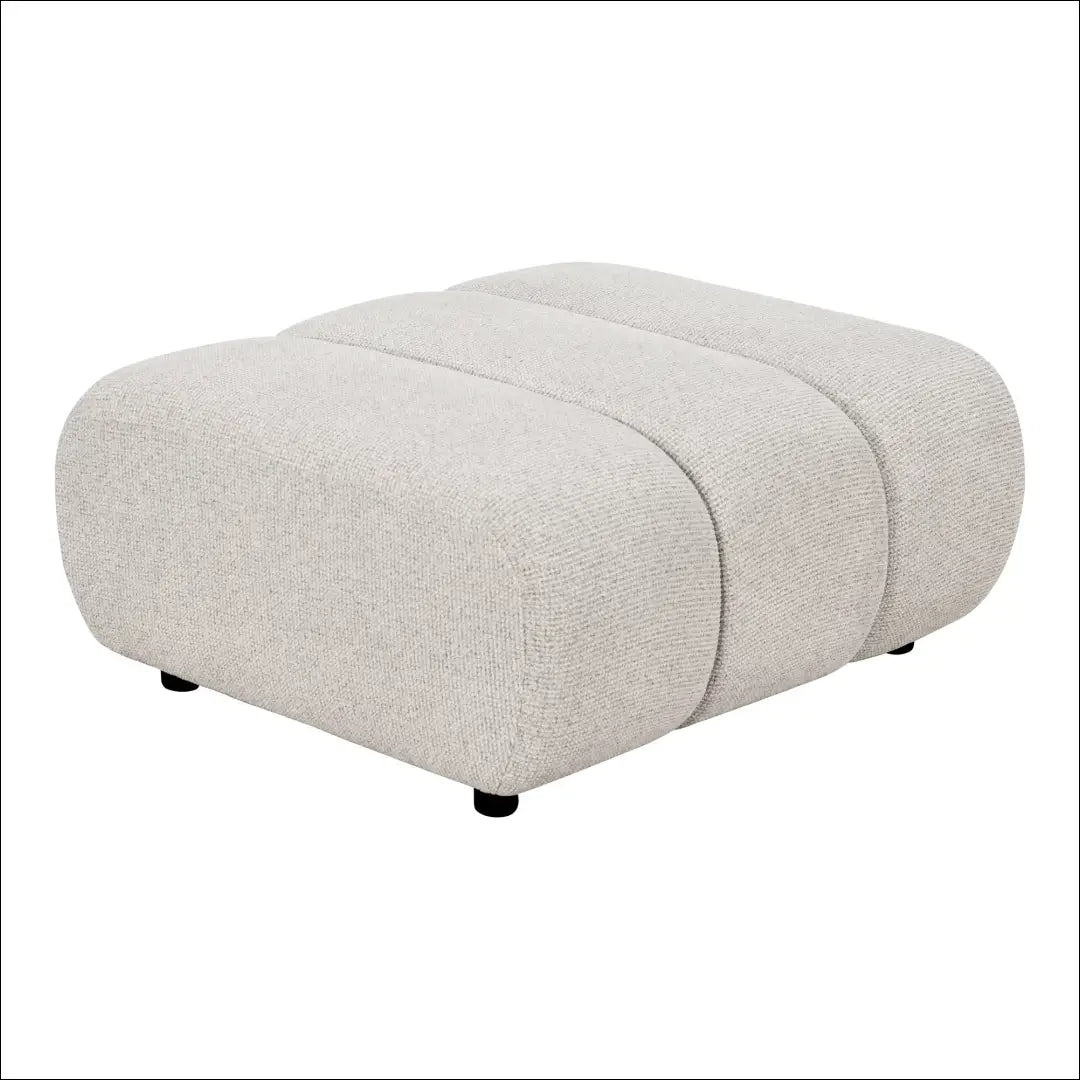 Pufo modulis smėlio spalvos RD236 - €404 Save 15% __label:Pristatymas 5-14 d.d., Modular sofas, nordic, over-200,