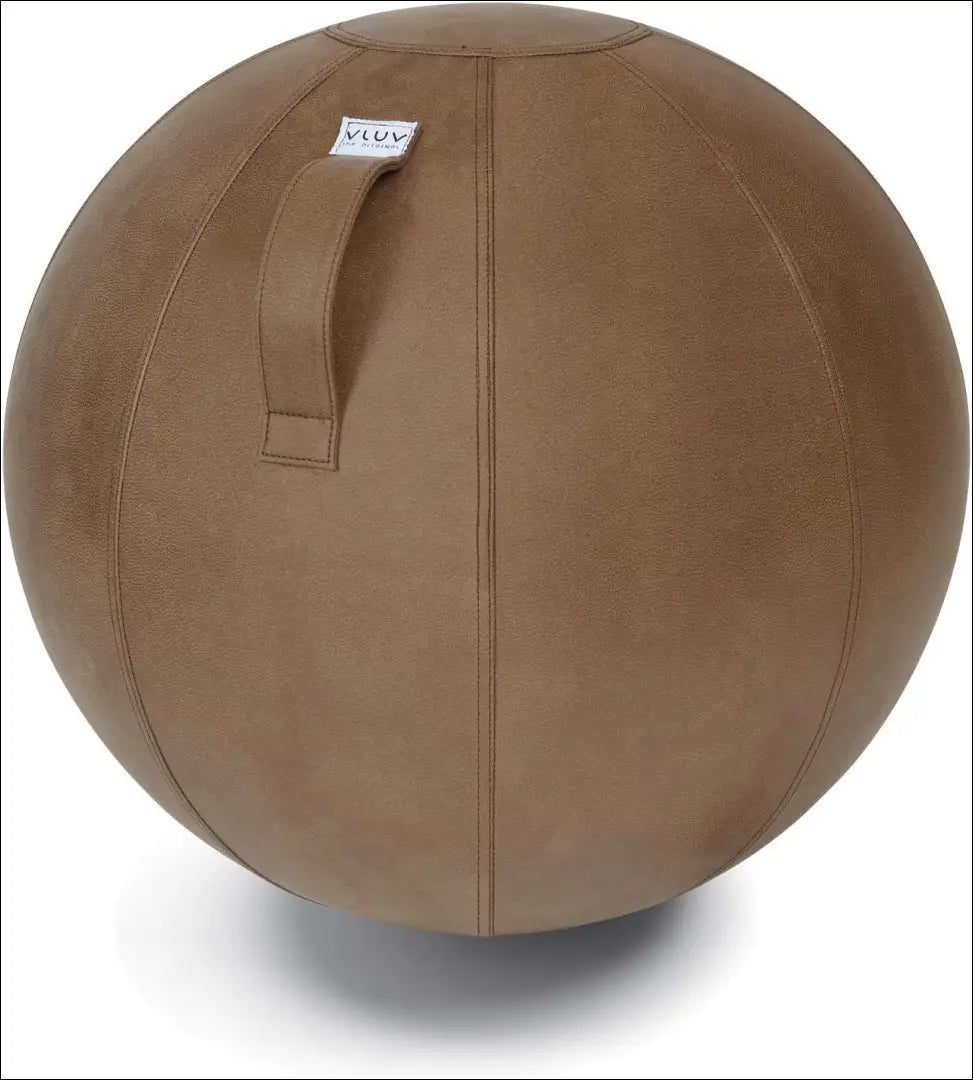 Pufo užvalkalas KI666 - €63 Save 70% 50-100, __label:Pristatymas 1-2 d.d., color-ruda, kita, material-eko-oda €50