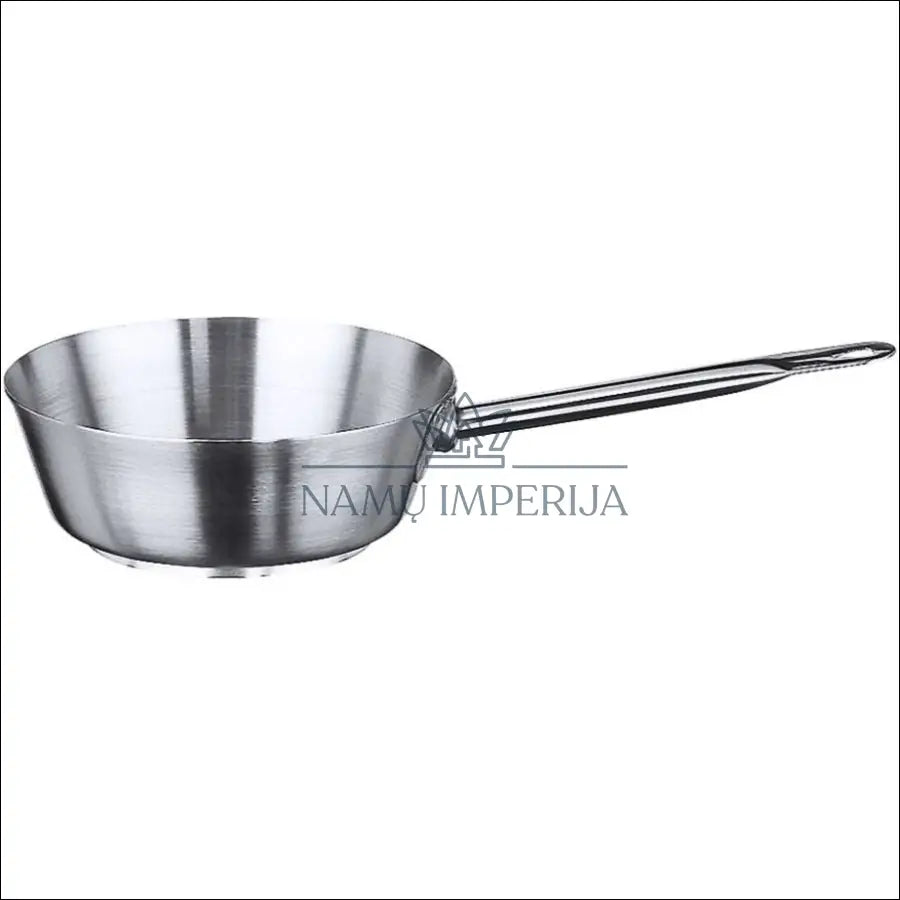 Puodas (1,5l) ’Contacto’ DI9411 - €23 Save 50% __label:Pristatymas 1-2 d.d., color-sidabrine, interjeras,