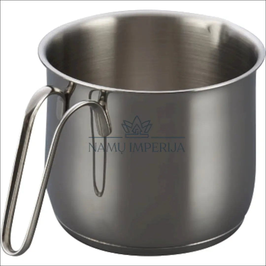 Puodas (1,8l) DI8850 - €24 Save 50% __label:Pristatymas 1-2 d.d., color-sidabrine, interjeras, material-metalas,