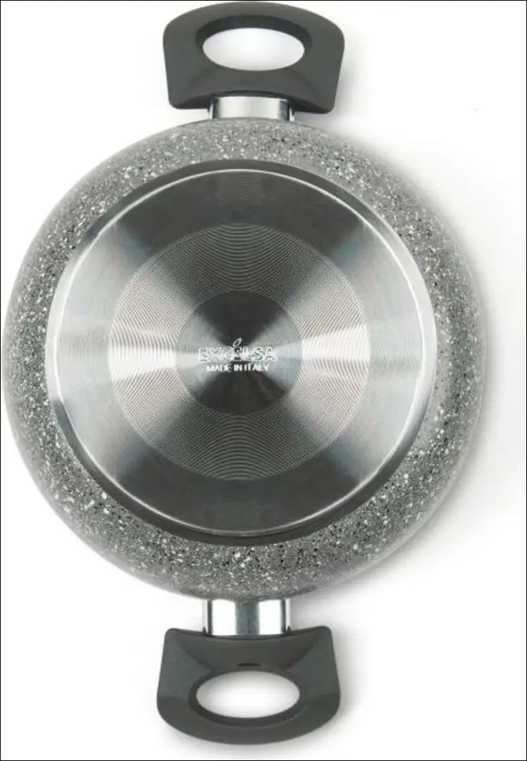 Puodas ’Excelsa’ DI10933 - €25 Save 50% 25-50, __label:Pristatymas 1-2 d.d., color-pilka, interjeras, material-metalas