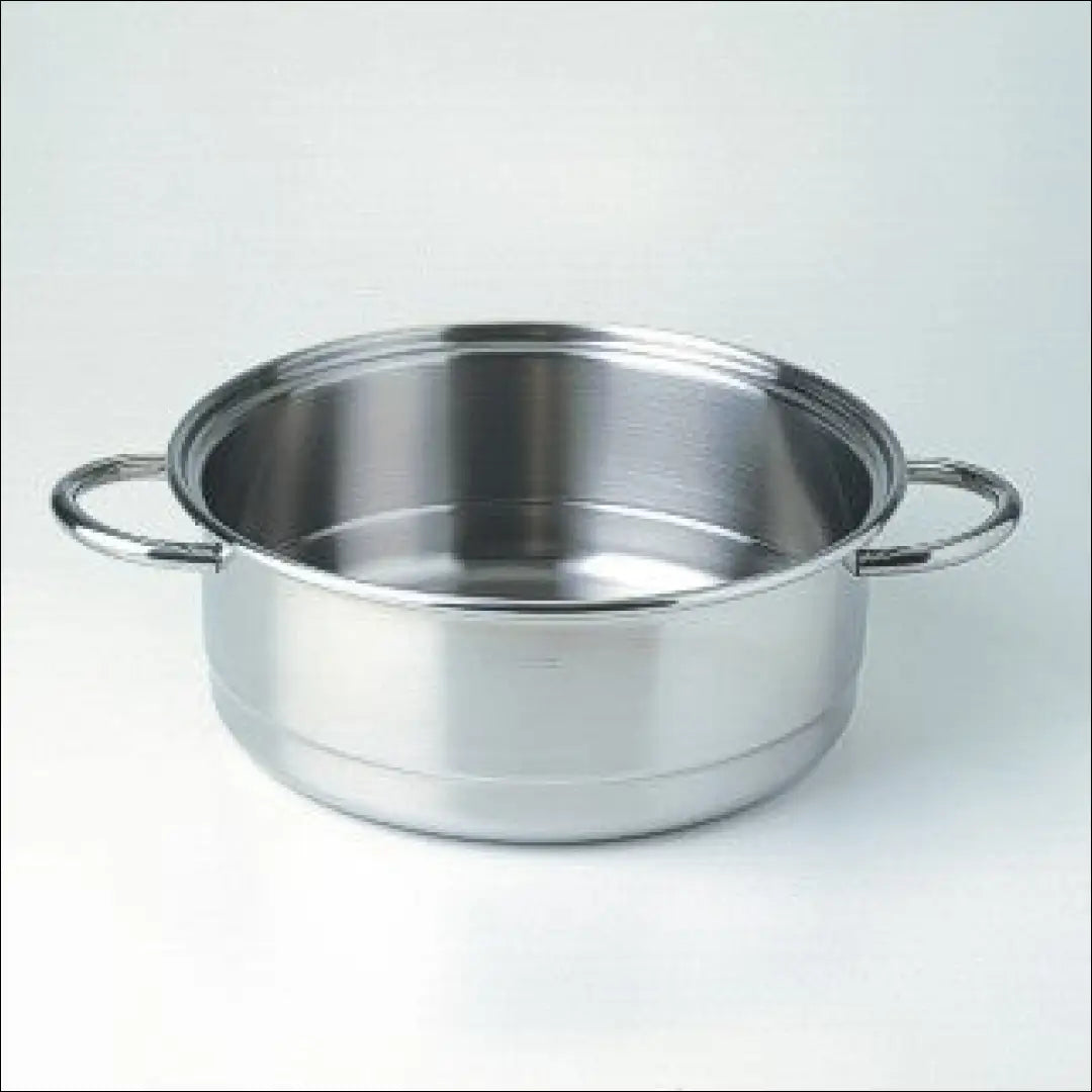 Puodas nerūdijančio plieno Bain-Marie 20 cm DA0208 - €30 Save 50% 25-50, __label:Pristatymas 1-2 d.d., virtuves,