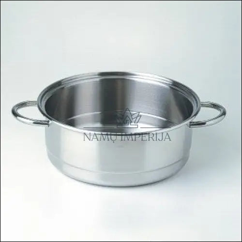 Puodas nerūdijančio plieno Bain-Marie 20 cm DA0208 - €30 Save 50% 25-50, __label:Pristatymas 1-2 d.d., virtuves,