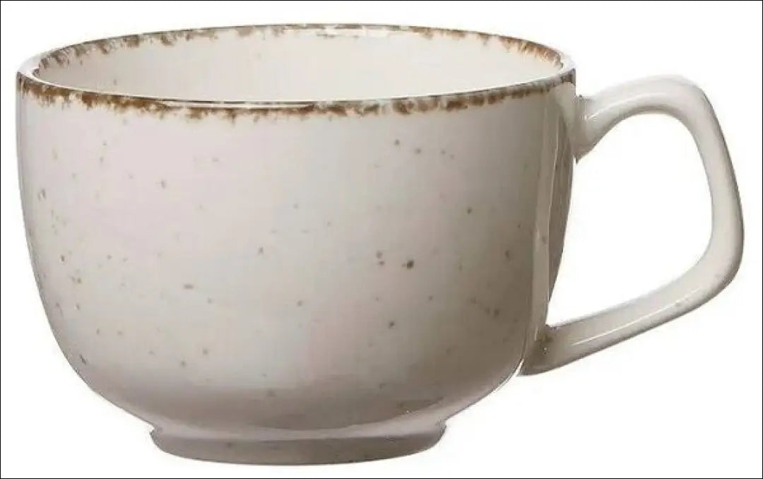 Puodelis “Ritzenhoff&Breker” DI10597 - €3 Save 50% __label:Pristatymas 1-2 d.d., color-kremas, color-ruda, indai,