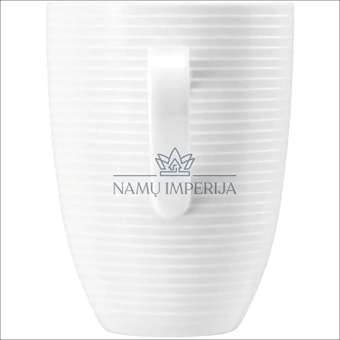 Puodelis “Seltmann Weiden” DI10123 - €6 Save 50% __label:Pristatymas 1-2 d.d., color-balta, indai, interjeras,