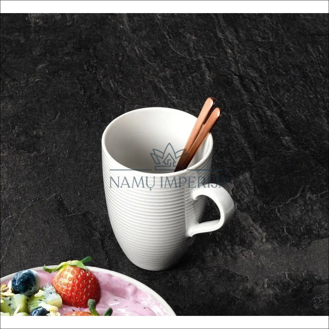 Puodelis “Seltmann Weiden” DI10123 - €6 Save 50% __label:Pristatymas 1-2 d.d., color-balta, indai, interjeras,