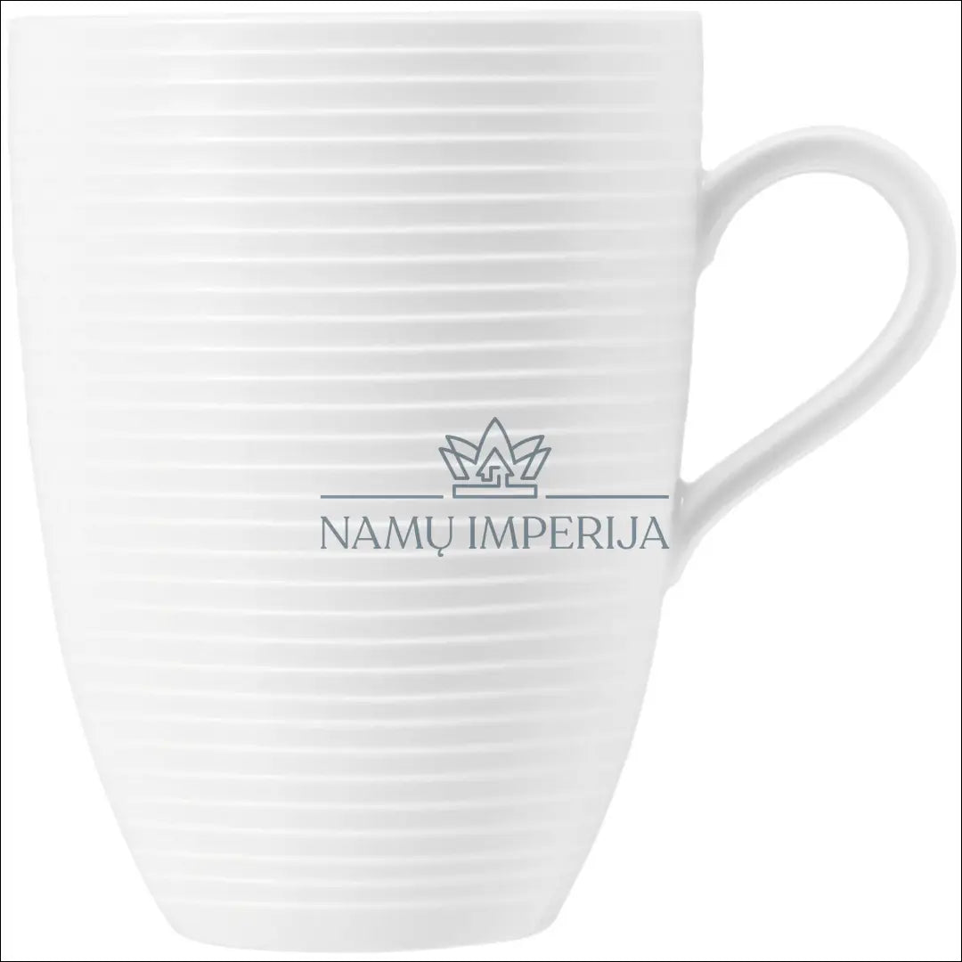 Puodelis “Seltmann Weiden” DI10123 - €6 Save 50% __label:Pristatymas 1-2 d.d., color-balta, indai, interjeras,